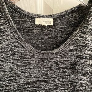 Wilfred Midi body con Jersey Dress